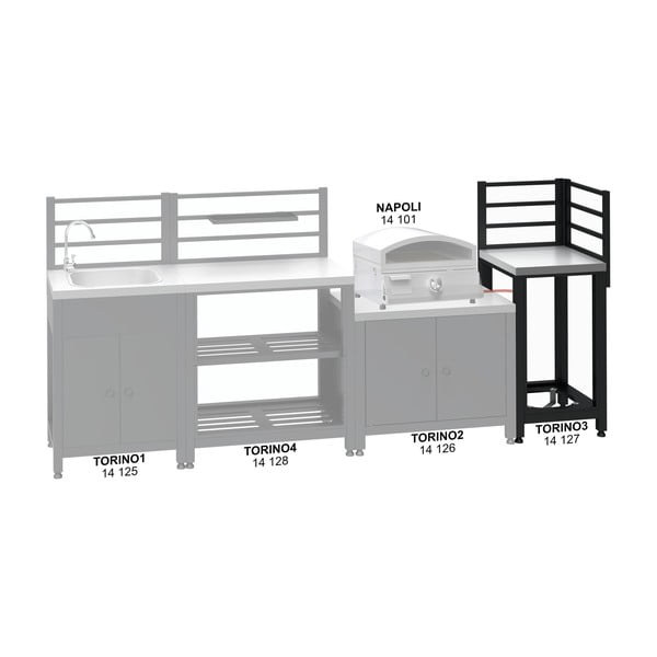 Pripomoček za žar Torino 3 – Cattara-image-4