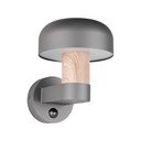 Stenska zunanja svetilka (višina 24,5 cm) Fraser – Trio