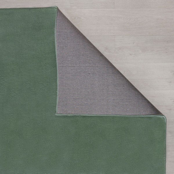 Zelena preproga 80x150 cm – Flair Rugs-image-2