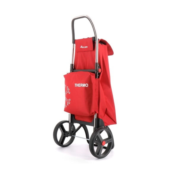 Nakupovalna torba na kolesih 43 l I-Max Termo Zen 2 Logic RSG - Rolser-image-3