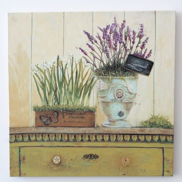 Slika na platnu Lavender