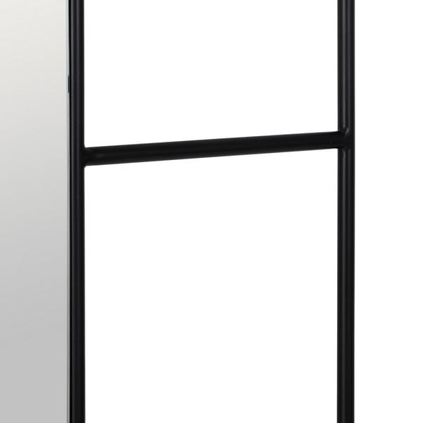 Stensko ogledalo z obešalnikom 70x160,5 cm – Ixia-image-3