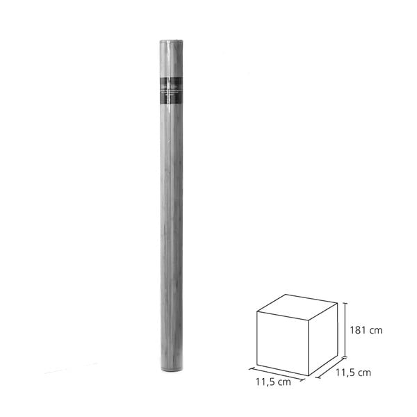 Zelena/siva bambusova preproga 180x250 cm – Casa Selección-image-3