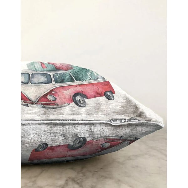 Prevleka za blazino z božičnim motivom 43x43 cm – Mila Home-image-1
