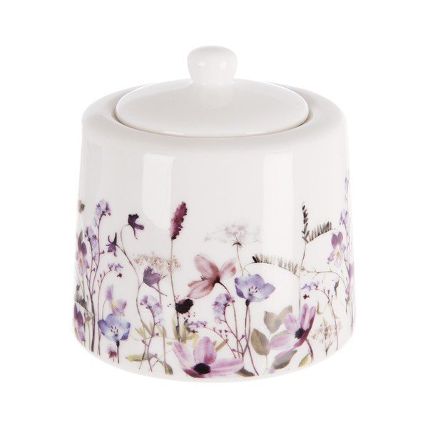 Porcelanasta sladkornica Louka – Orion