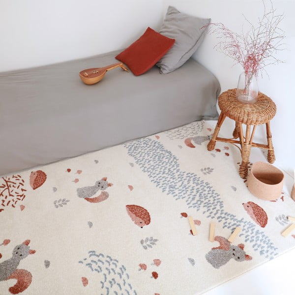 Otroška preproga Nattiot Forest Dream, 120 x 170 cm-image-1