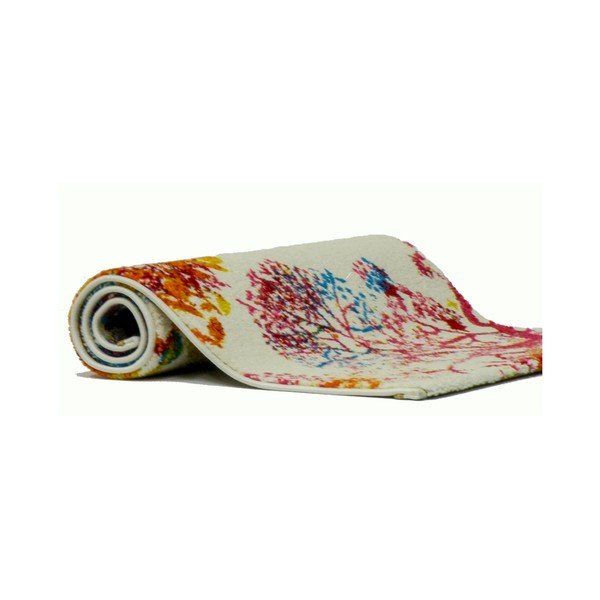Univerzalna preproga Tikey Flower, 160 x 230 cm-image-2