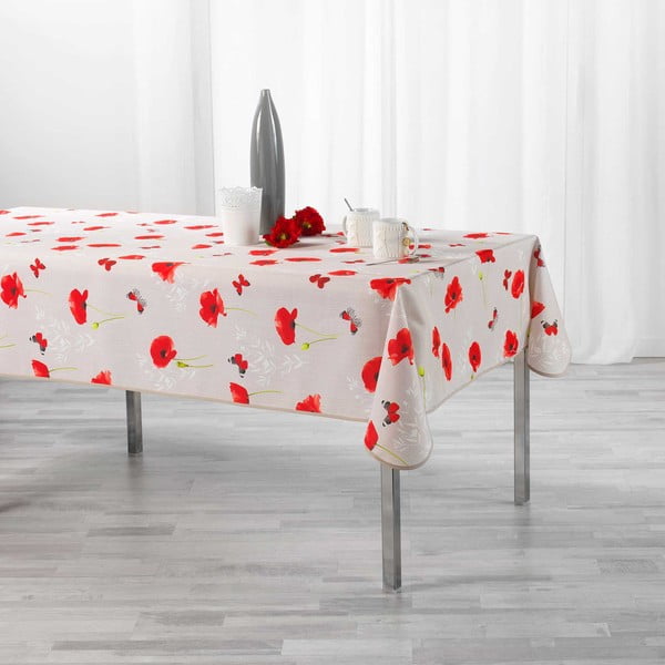 Namizni prt 150x240 cm Sweet poppy – douceur d'intérieur-image-1