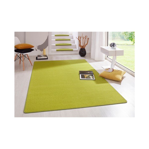 Zelena preproga Hanse Home, 280 x 200 cm-image-1