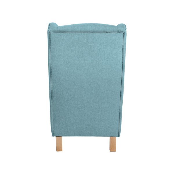 Modri fotelj Max Winzer Bruno-image-3