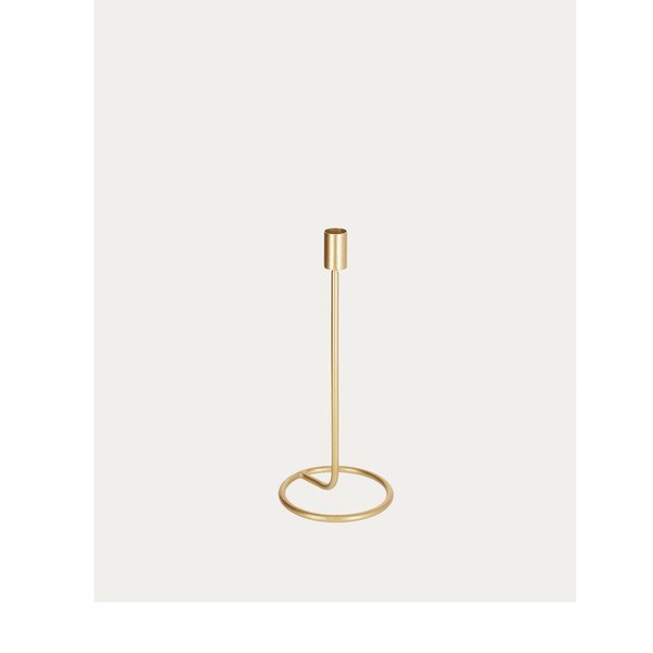 Kovinski svečnik Babirye – Kave Home-image-3