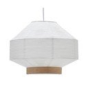 Belo senčilo ø 55 cm Hila – Kave Home