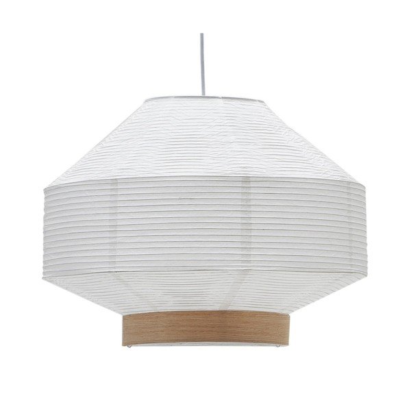 Belo senčilo ø 55 cm Hila – Kave Home