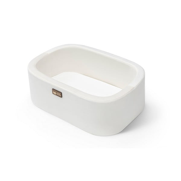 Bela zibelka Hier – Kalune Design-image-2