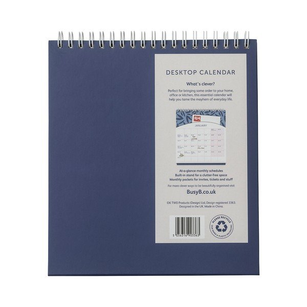 Namizni koledar Busy B Pinky-image-4