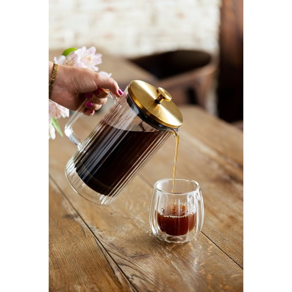 French press Tulip – Vialli Design-image-1