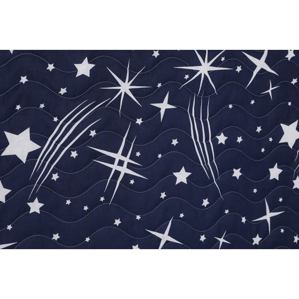 Moder prešit komplet pregrinjala in prevleke za vzglavnik 200x220 cm Halley – Mijolnir-image-2