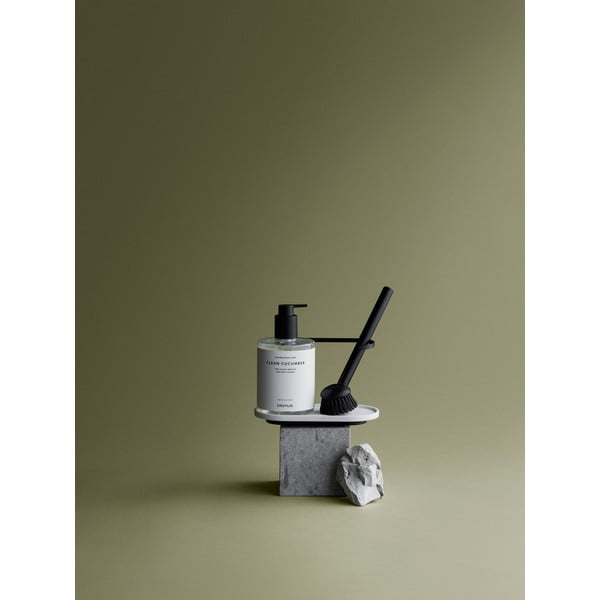 Sivo betonsko držalo za detergent Dhuva – Blomus-image-1