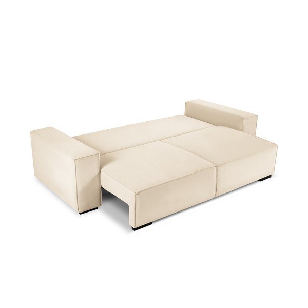 Bež raztegljiva zofa Mazzini Sofas Azalea-image-3