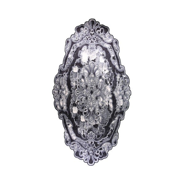 Preproga Vitaus Siyah, 80 x 120 cm-image-1