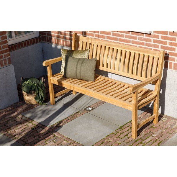 Vrtna klop iz tikovine Exotan Comfort-image-2