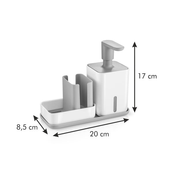 Komplet za pomivanje posode Puro - Tescoma-image-3