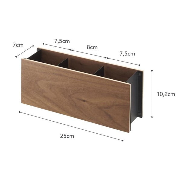 Temno stojalo YAMAZAKI Rin Pen -image-4