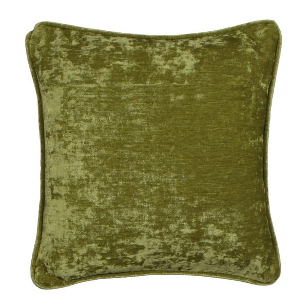 Zelena prevleka za vzglavnik Kate Louise Exclusive Ranejo, 45 x 45 cm-image-1