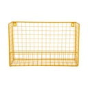Rumena jeklena polica 40 cm Reja – PT LIVING