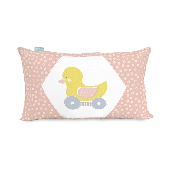 Reverzibilna prevleka za vzglavnik Moshi Moshi Toys, 50 x 30 cm-image-2
