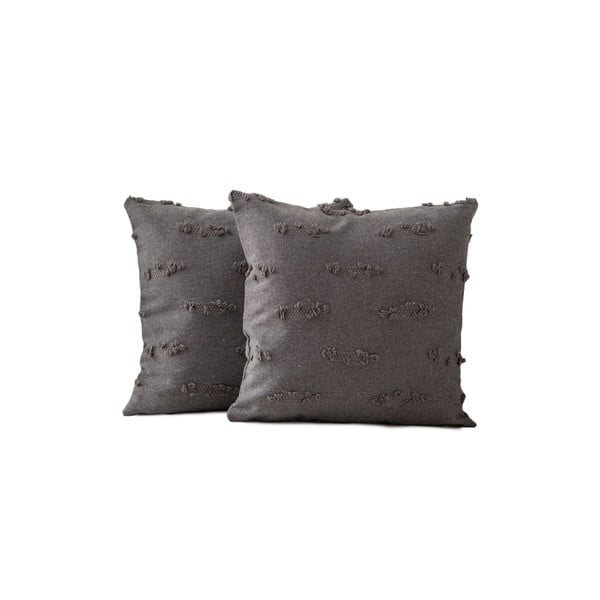 Prevleke za blazino v kompletu 2 ks 43x43 cm Tuffet – Mioli Decor