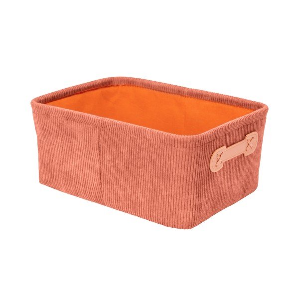 Roza škatla za shranjevanje Wenko Anela, 28 x 12 cm-image-1