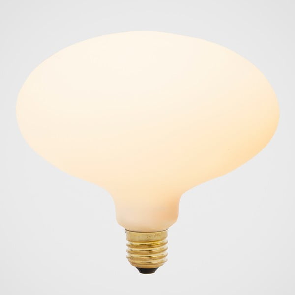 LED zatemnitvena žarnica s toplo svetlobo E27, 6 W Oval – tala-image-3