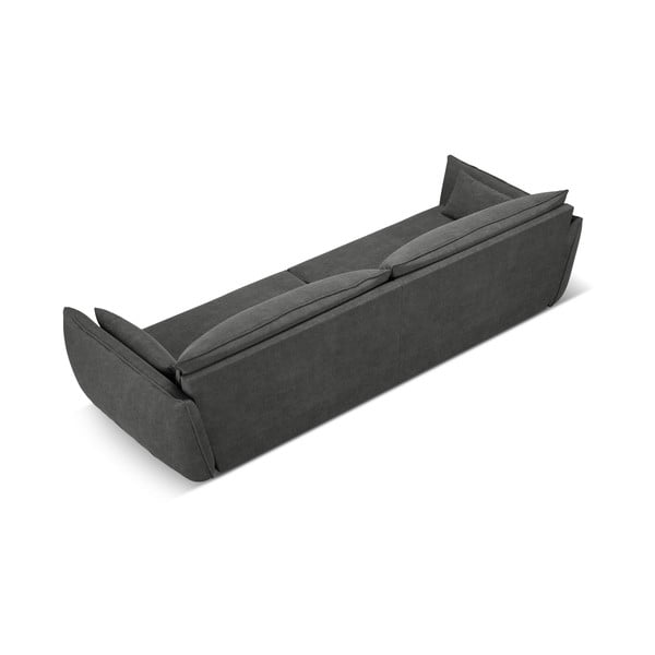 Siv kavč 248 cm Vanda - Mazzini Sofas-image-3