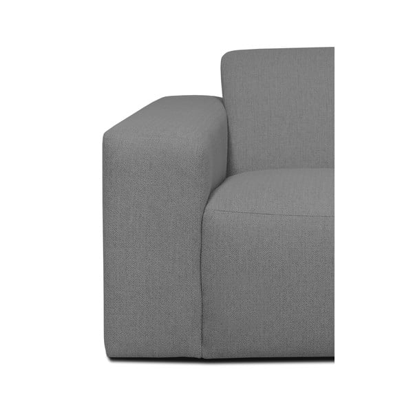 Siv modul za sedežno garnituro (levi kot) Roxy – Scandic-image-3