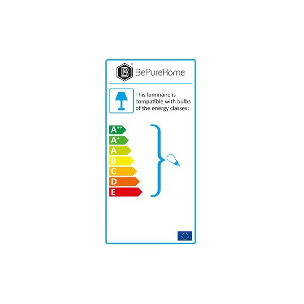 Viseča svetilka BePureHome Simple Antique, ⌀ 28 cm-image-2