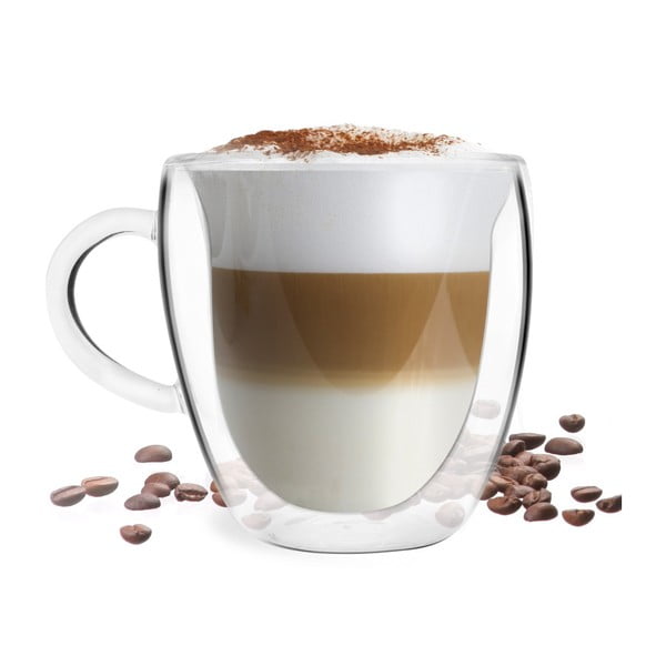 Komplet 2 dvojnih kozarcev Vialli Design Double, 300 ml-image-1