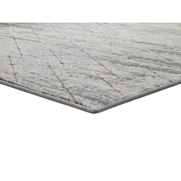 Siva preproga Universal Berlin Geo, 133 x 190 cm-image-2