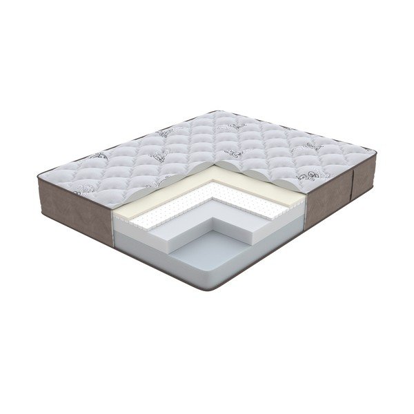 Mehka vzmetnica ProSpánek Foam Style Formula, 90 x 200 cm-image-1