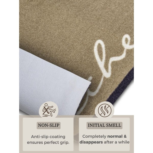 Bež tekač Zala Living Kitchen, 50 x 150 cm-image-4