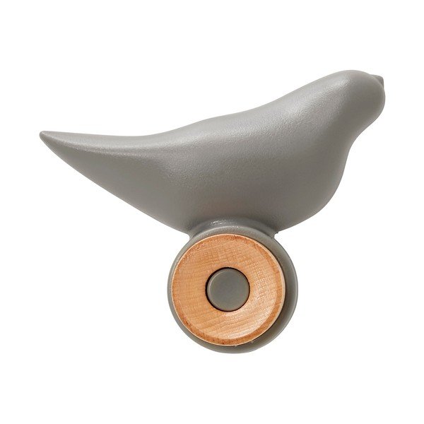 Siva stenska kljuka Kokoon Bird-image-1
