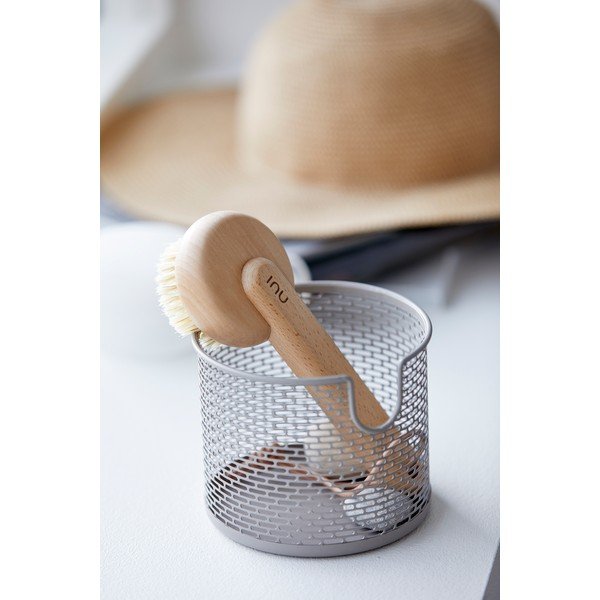 Lesena krtača za kopel Zone Inu, dolžina 18,4 cm-image-3