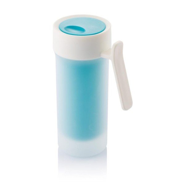 Modri termo vrč XD Design Pop, 275 ml-image-2