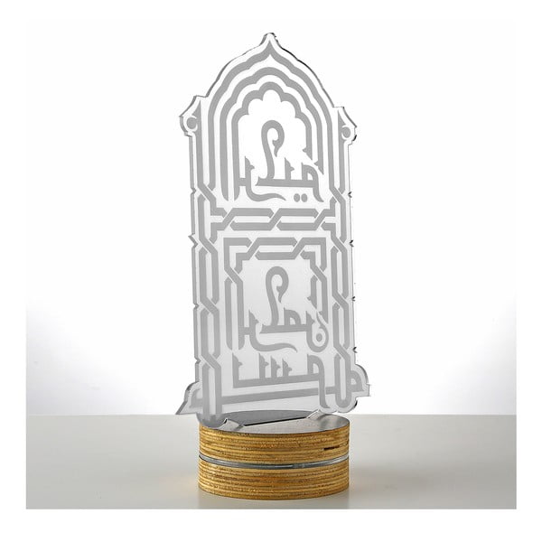 3D namizna svetilka Arabian-image-1