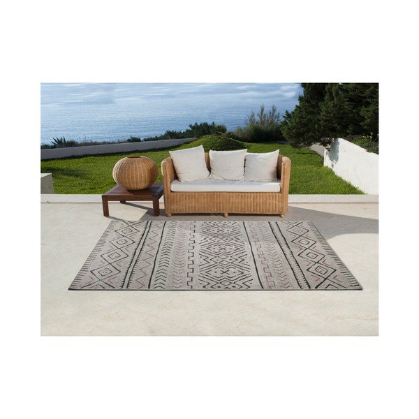 Bež preproga Universal Libra Beige Garro, 80 x 150 cm-image-1