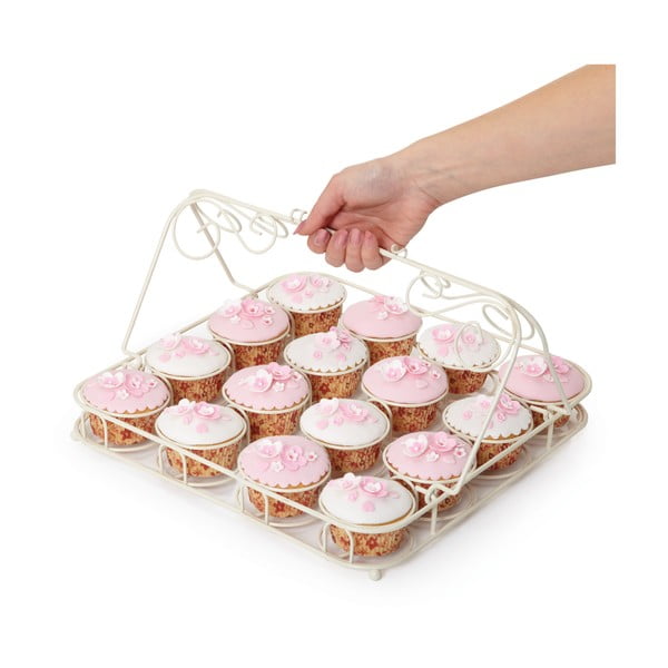 Sweetly Does It Wire cupcake stand