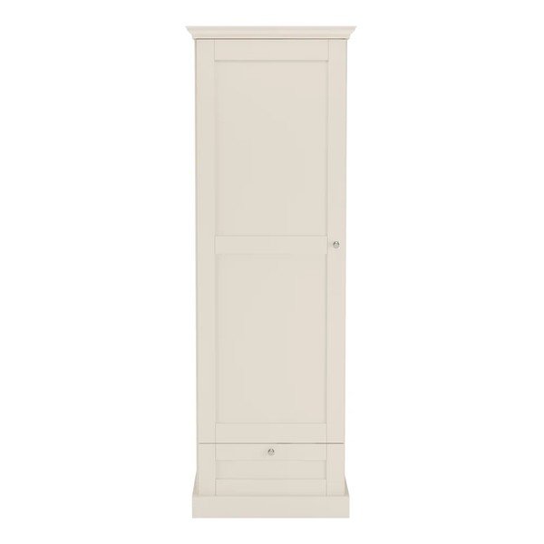 Bež omara v mat dekorju 60x180x35 cm Binz – Støraa