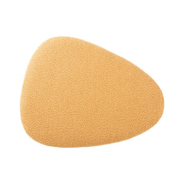 Rumen tabure iz tkanine bouclé Ada – Leitmotiv-image-3