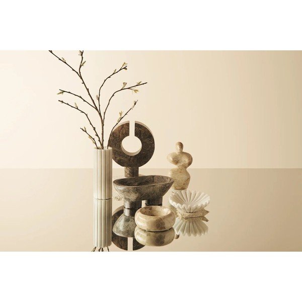 Marmorni kipec (višina 20 cm) Santino – Premier Housewares-image-4
