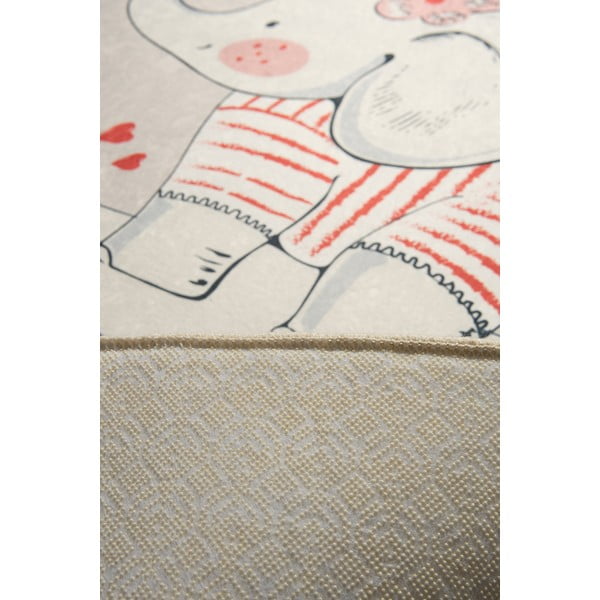 Otroška nedrseča preproga Conceptum Hypnose Lovely, 100 x 160 cm-image-3